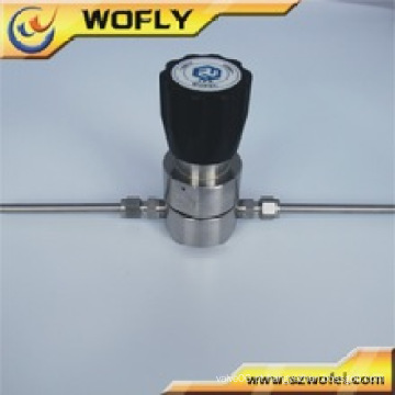 Aço inoxidável pressão de água de redução da válvula de redução da pressão do preço da válvula